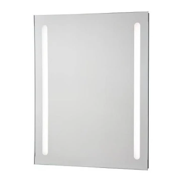 Miroir avec rétroéclairage LED salle de bain LED/17W/230V IP44