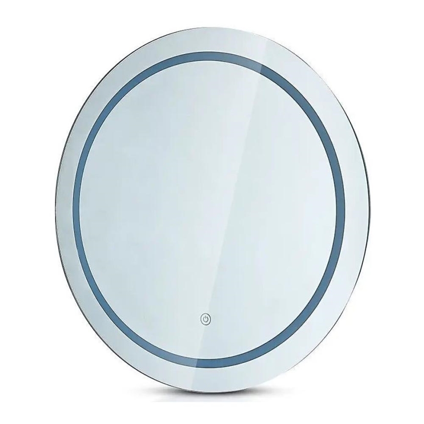 Miroir lumineux Alterna karat LED blanc couleur de lumière blanc chaud 3000  K - disponible dans le catalogue en ligne