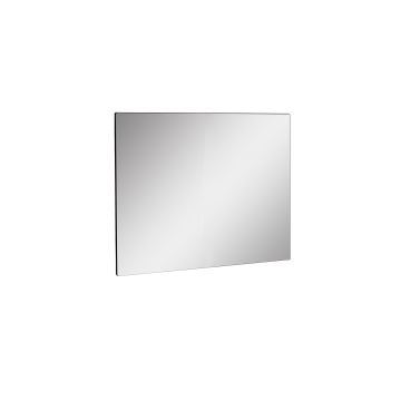 Miroir mural avec un rétroéclairage LED RECTANGULAR 60x40 cm blanc