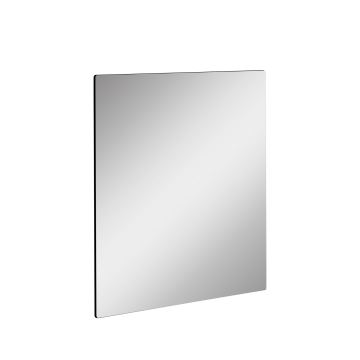 Miroir mural avec un rétroéclairage LED SQUARE 50x50 cm blanc