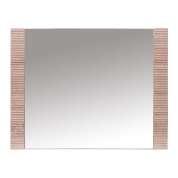 Miroir THEMO 70x93 cm chêne sonoma