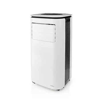 Climatiseur portable connecté 3en1 avec accessoires complets 1023W/230V 9000 BTU + télécommande