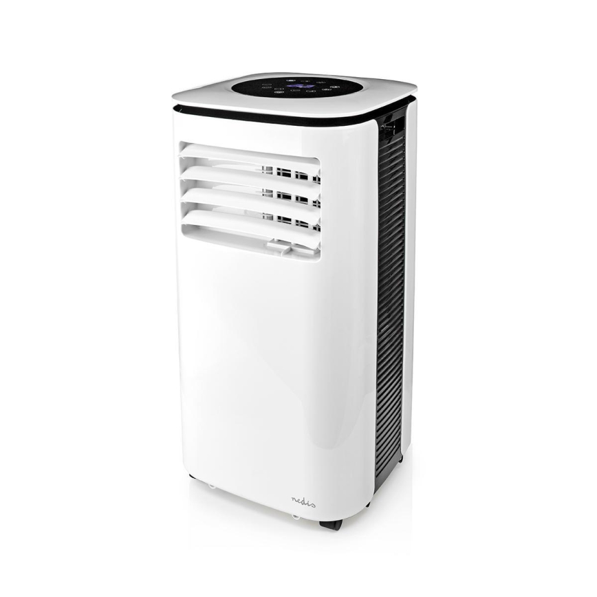 Climatiseur portable connecté 3en1 avec accessoires complets 1023W/230V 9000 BTU + télécommande