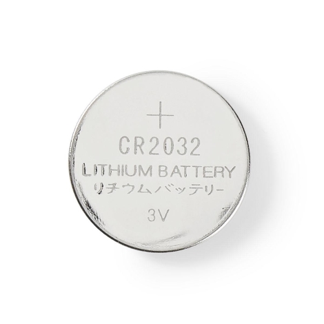 Pile bouton Lithium CR2032 3V