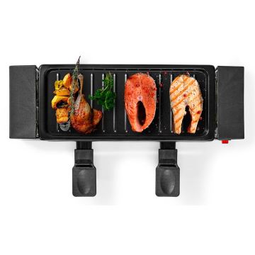 Appareil à raclette avec accessoires 400W/230V