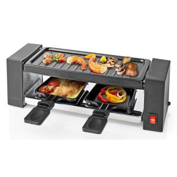 Appareil à raclette avec accessoires 400W/230V