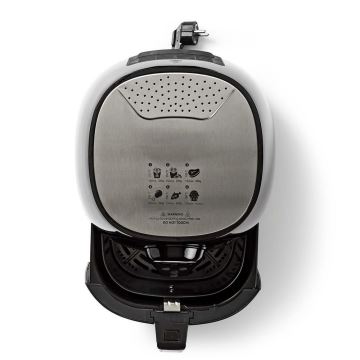 Friteuse à air chaud digitale 3 l 1400W/230V/60 min