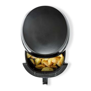 Friteuse à air chaud 6,5 l 1800W/230V/60min