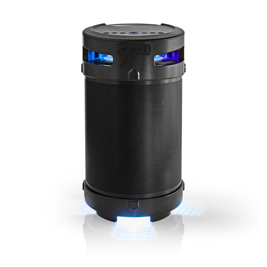 Enceinte rechargeable LED 210W/4400 mAh IPX5