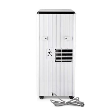 Climatiseur portable connecté 3en1 avec accessoires complets 1010W/230V 9000 BTU Wi-Fi + télécommande