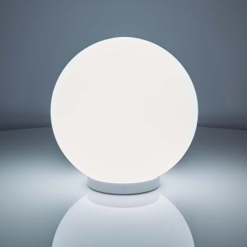 Lampe de table à intensité variable LED RGBW SmartLife LED/5W/5V Wi-Fi