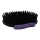 Nobleza - Brosse pour chiens violet 12,5 cm