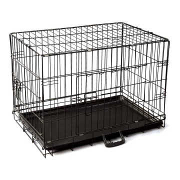 Nobleza - Cage pour animaux 76x45x51,5 cm