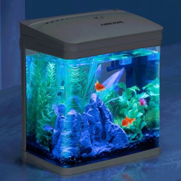 Nobleza - Éclairage d'aquarium RGB LED/4W/230V IPX7 + Télécommande