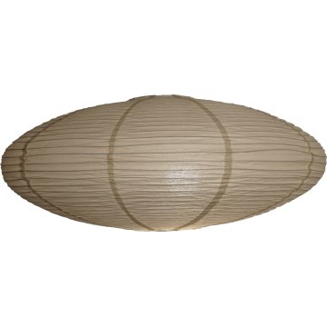 Nordlux - Abat-jour VILLO E27 d. 60 cm beige