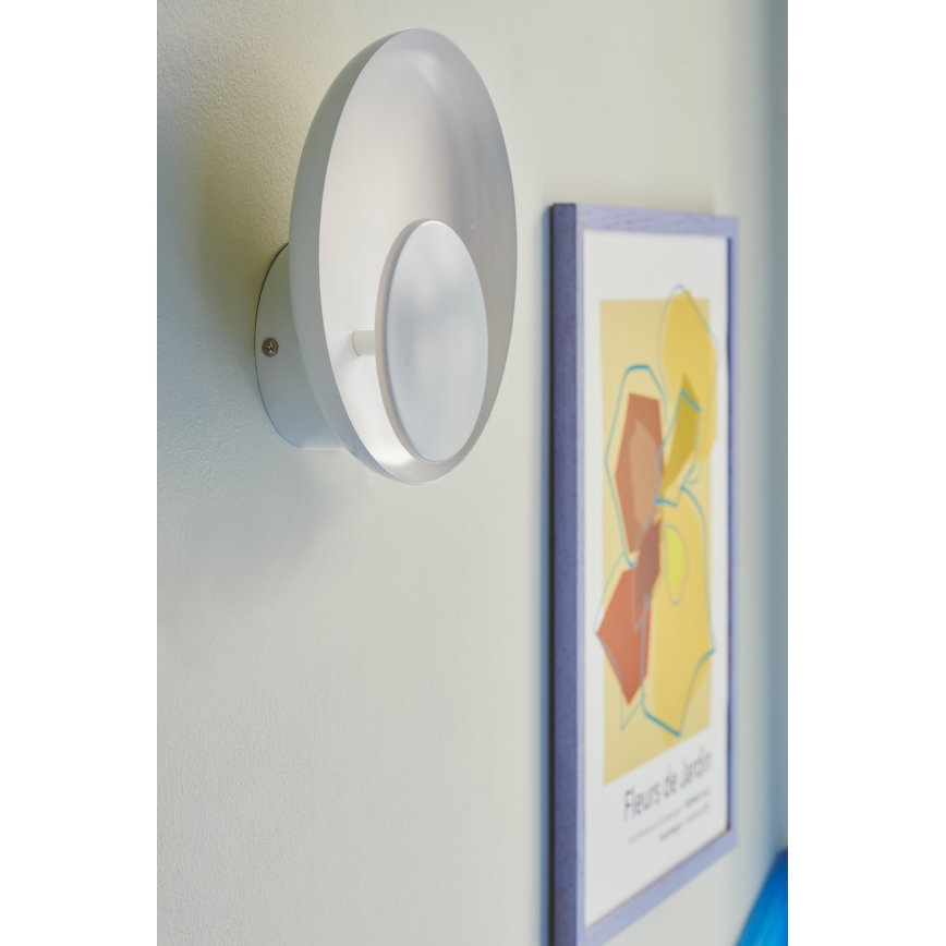 Nordlux - Applique murale à intensité variable MARSI LED/7W/230V blanc