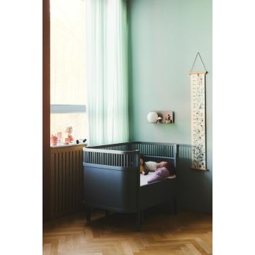 Nordlux - Applique murale avec étagère LILIBETH 1xE14/25W/230V marron