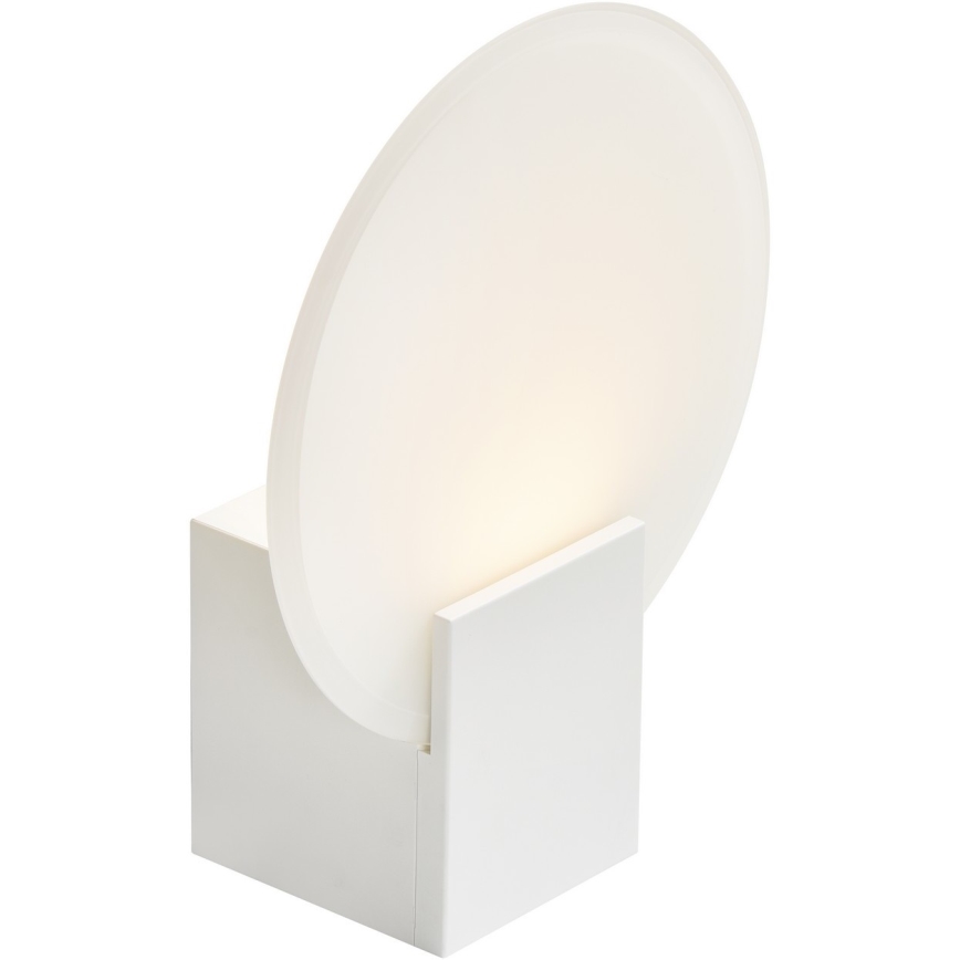 Nordlux - Applique murale de salle de bain à intensité variable HESTER LED/9,5W/230V IP44 blanc