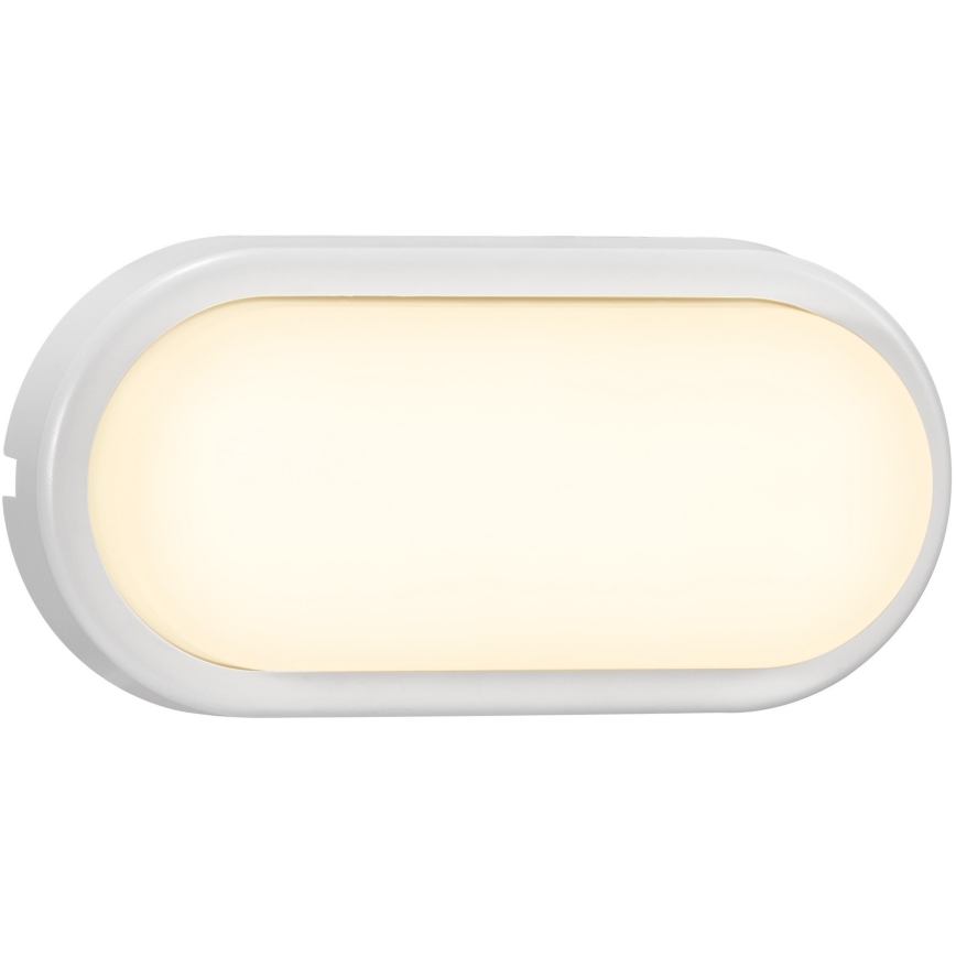 Nordlux - Applique murale extérieure CUBA LED/6,5W/230V IP54 blanc