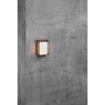 Nordlux - Applique murale extérieure NESTOR LED/8W/230V IP44