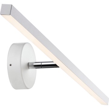 Nordlux - Éclairage de miroir salle de bain IP LED/7,2W/230V IP44 60 cm blanc