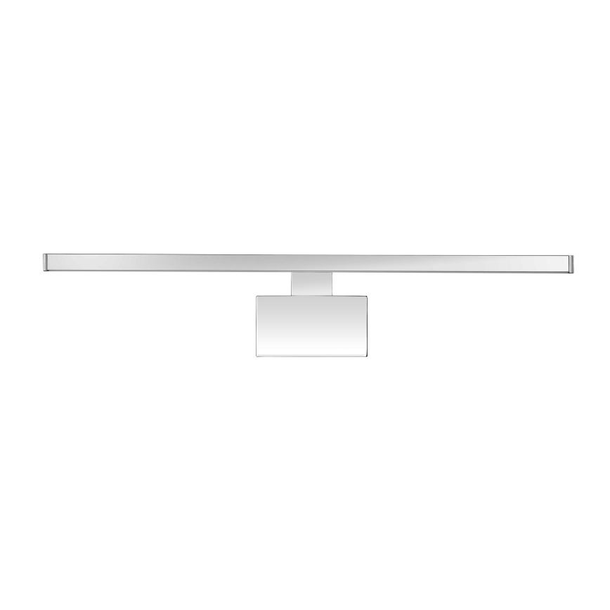 Nordlux - Éclairage de miroir salle de bain MARLEE LED/8,9W/230V IP44 3000K 50 cm chrome brillant