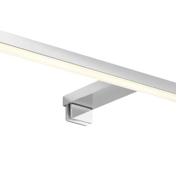 Nordlux - Éclairage de miroir salle de bain MARLEE LED/8,9W/230V IP44 3000K 50 cm chrome brillant