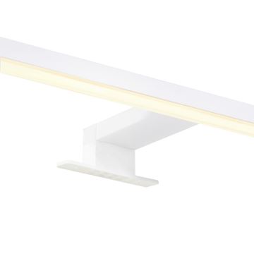 Nordlux - Éclairage de miroir salle de bain MARLEE LED/8,9W/230V IP44 blanc