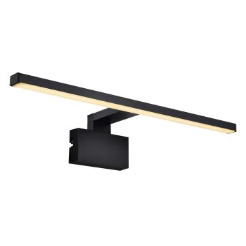 Nordlux - Éclairage de miroir salle de bain MARLEE LED/8,9W/230V IP44 noir