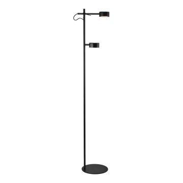 Nordlux - Lampadaire à intensité variable CLYDE 2xLED/4W/230V