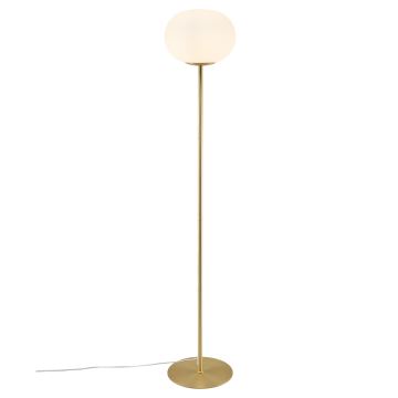 Nordlux - Lampadaire ALTON 1xE27/25W/230V doré