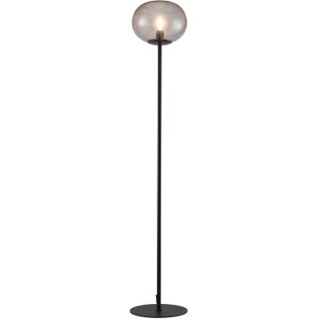 Nordlux - Lampadaire ALTON 1xE27/25W/230V noir