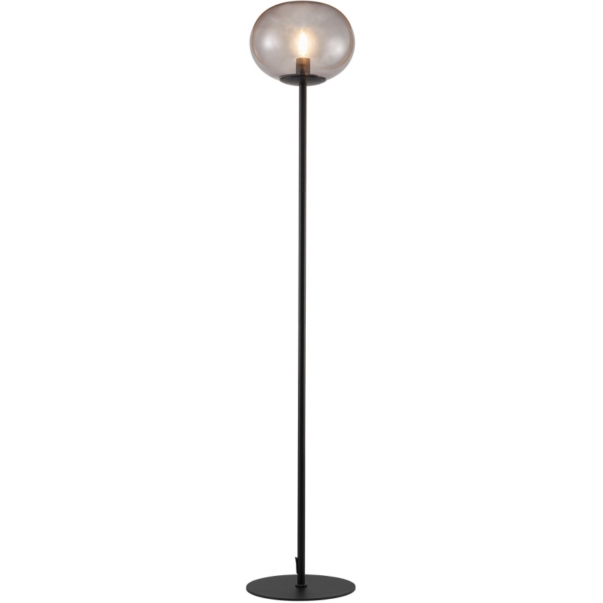 Nordlux - Lampadaire ALTON 1xE27/25W/230V noir