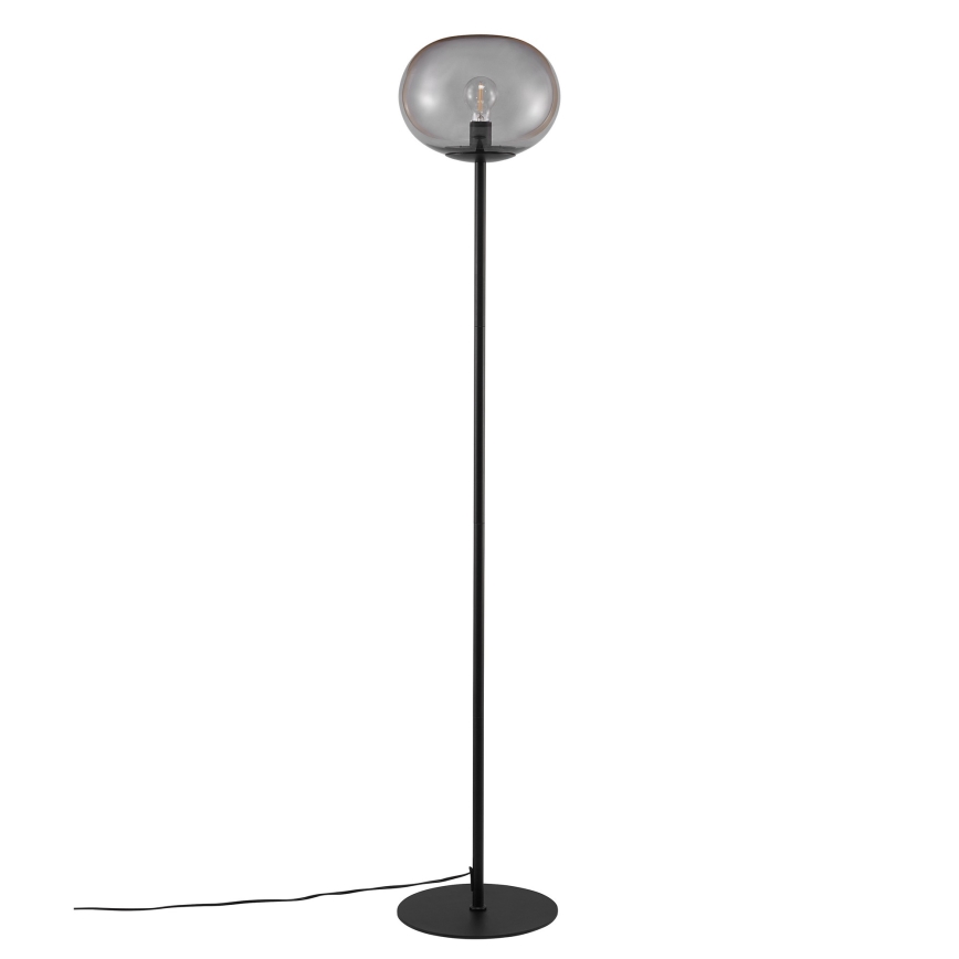 Nordlux - Lampadaire ALTON 1xE27/25W/230V noir