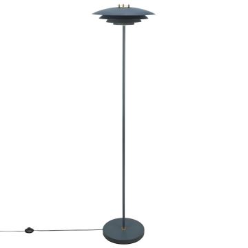 Nordlux - Lampadaire BRETAGNE 1xG9/25W/230V anthracite