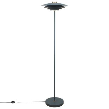 Nordlux - Lampadaire BRETAGNE 1xG9/25W/230V anthracite