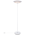 Nordlux - Lampadaire BRETAGNE 1xG9/25W/230V blanc