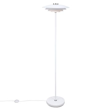 Nordlux - Lampadaire BRETAGNE 1xG9/25W/230V blanc