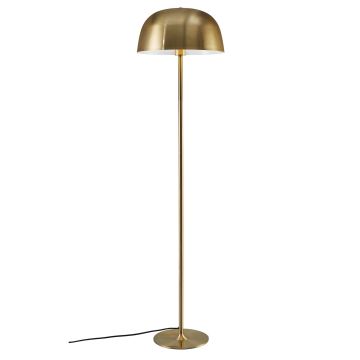 Nordlux - Lampadaire CERA 1xE27/60W/230V doré