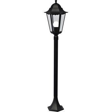 Nordlux - Lampadaire extérieur CARDIFF 1xE27/60W/230V IP44