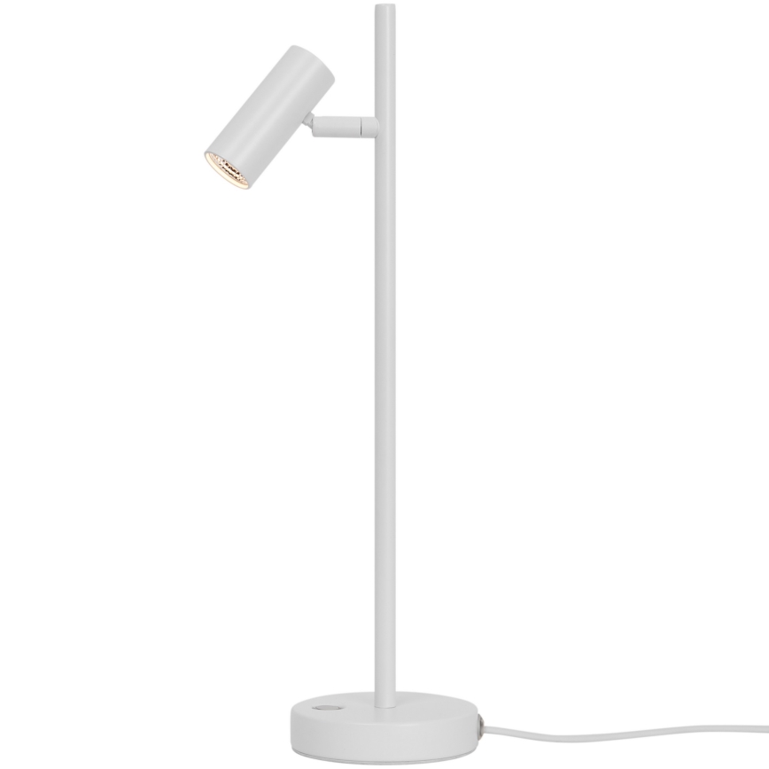 Nordlux - Lampe de table à intensité variable OMARI LED/3,2W/230V blanc