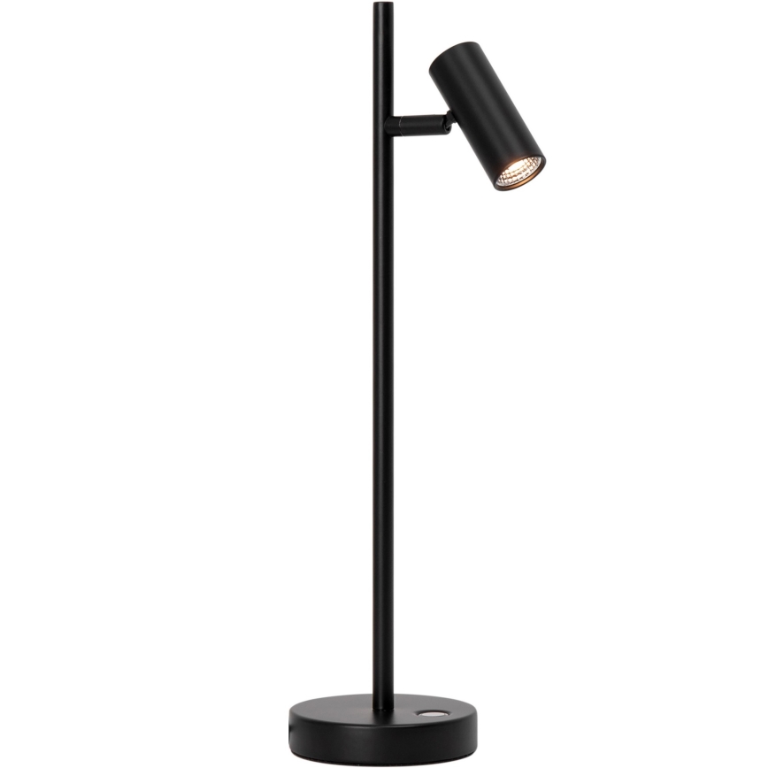 Nordlux - Lampe de table à intensité variable OMARI LED/3,2W/230V noir