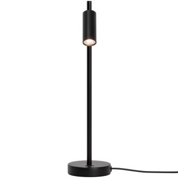 Nordlux - Lampe de table à intensité variable OMARI LED/3,2W/230V noir