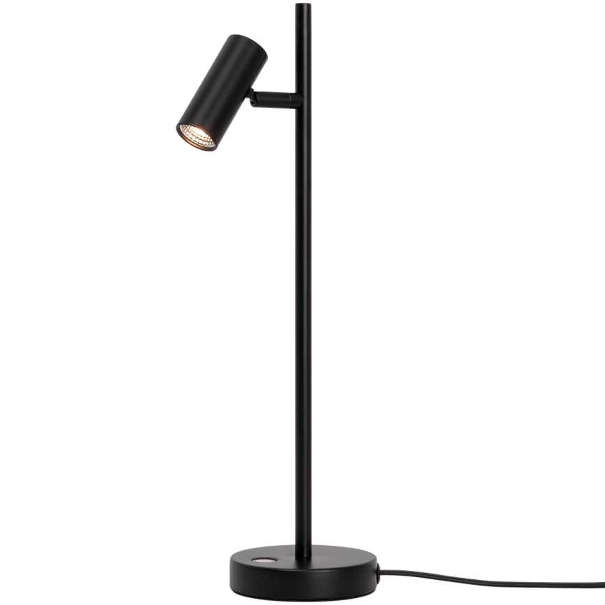 Nordlux - Lampe de table à intensité variable OMARI LED/3,2W/230V noir