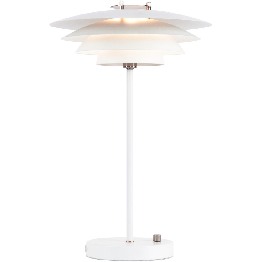 Nordlux - Lampe de table BRETAGNE 1xG9/25W/230V blanc