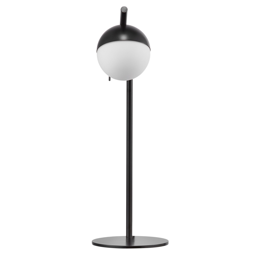 Nordlux - Lampe de table CONTINA 1xG9/5W/230V noir