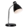 Nordlux - Lampe de table CYCLONE 1xE14/15W/230V noir