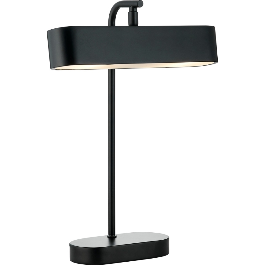 Nordlux - Lampe de table MERLIN 2xG9/5W/230V noir