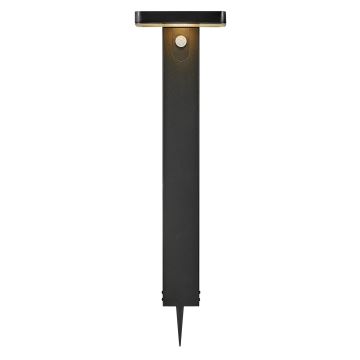 Nordlux - Lampe solaire avec détecteur RICA LED/5W/3,7V IP44