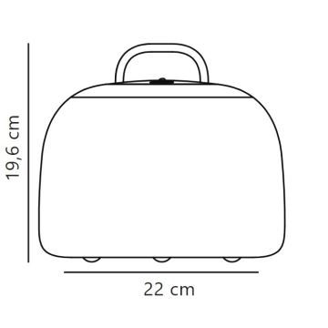 Nordlux - Luminaire extérieur portable à intensité variable KETTLE TO-GO LED/4,8W/3,7V IP65